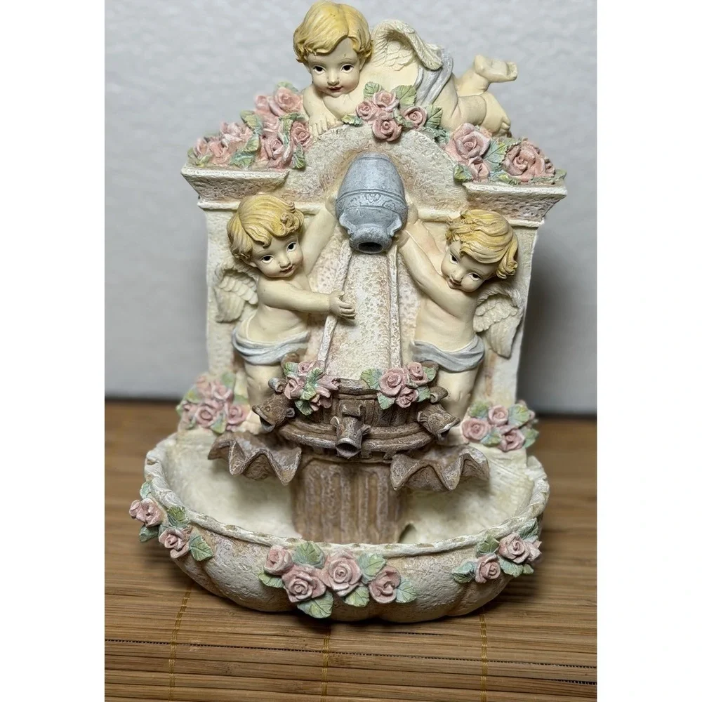 Classic Treasures cherub baby